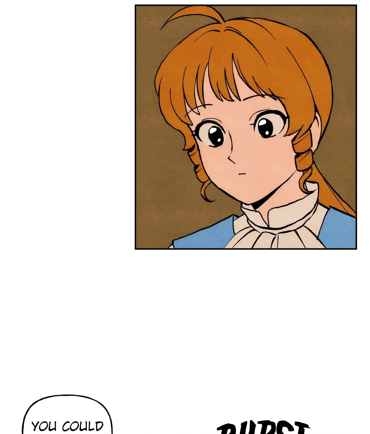 Sherbet Above the Sea of Fog Chapter 8 page 6 - 