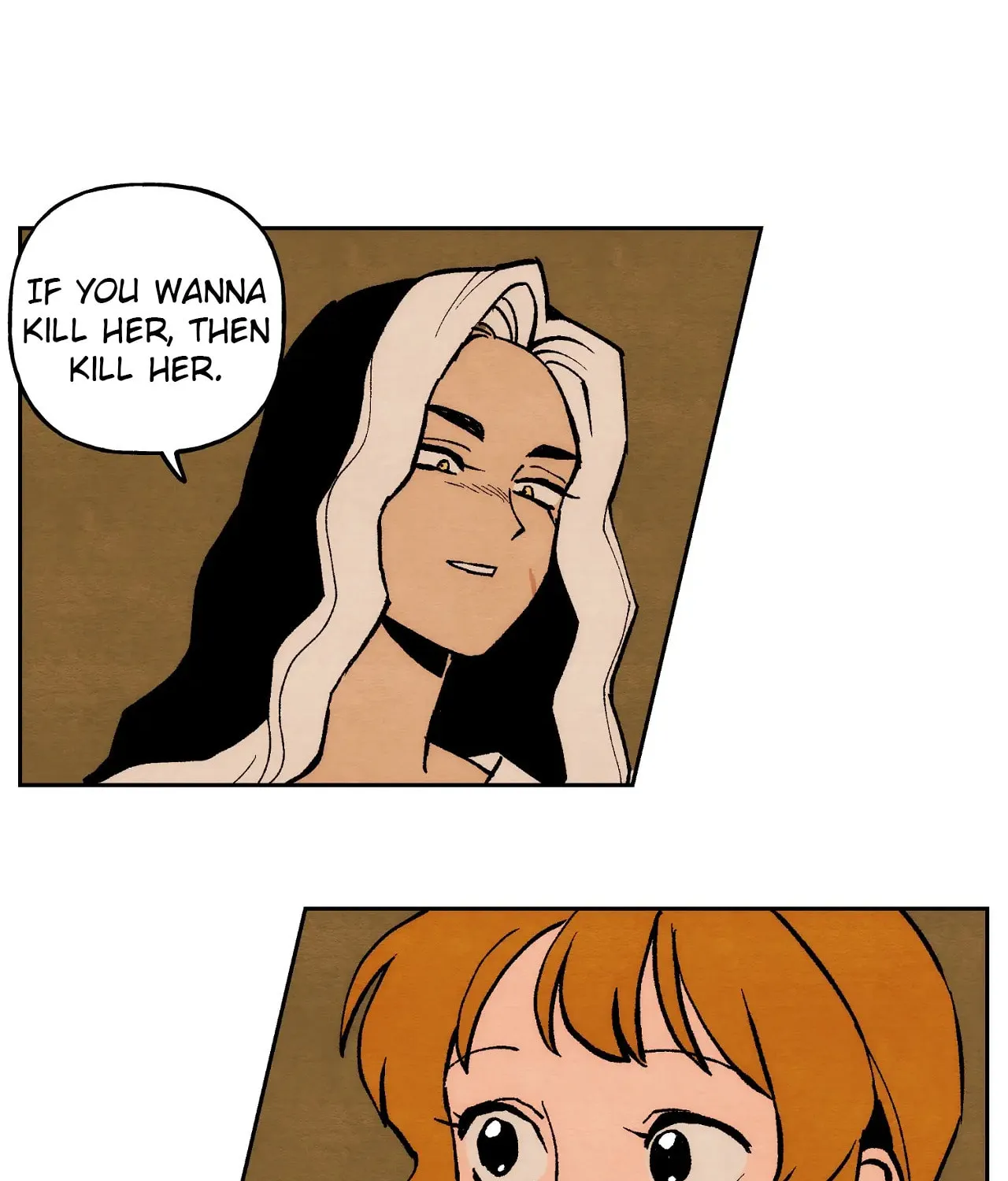 Sherbet Above the Sea of Fog Chapter 8 page 54 - 