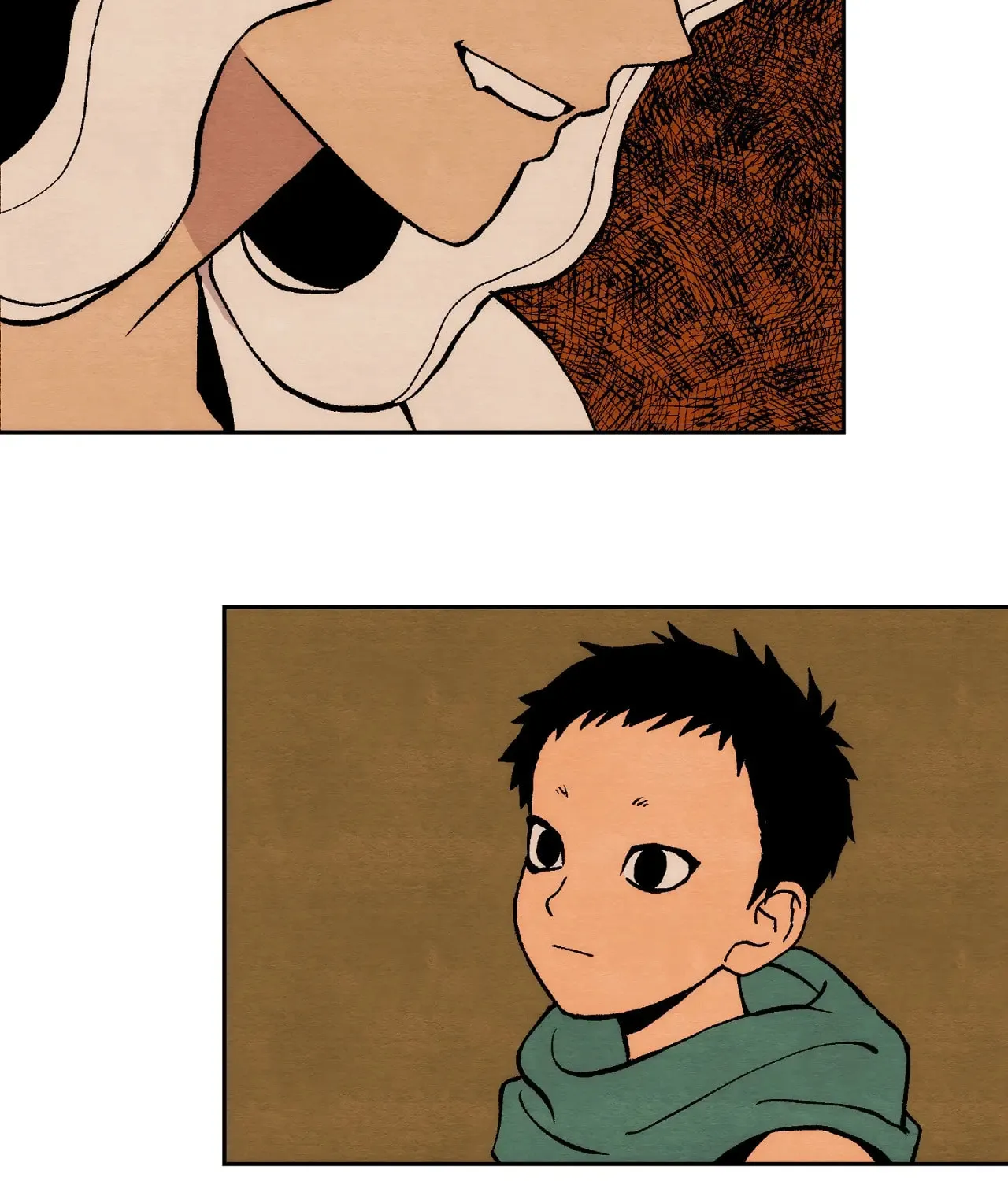 Sherbet Above the Sea of Fog Chapter 8 page 58 - 