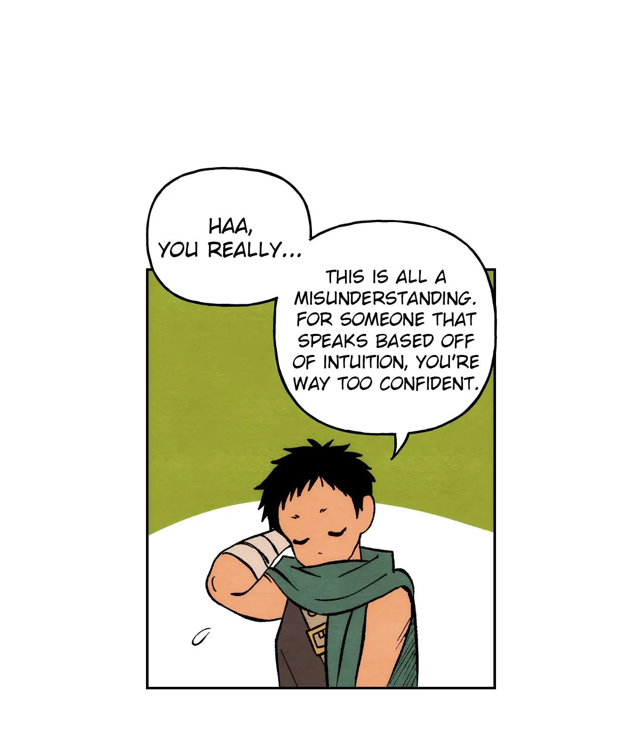 Sherbet Above the Sea of Fog Chapter 8 page 59 - 