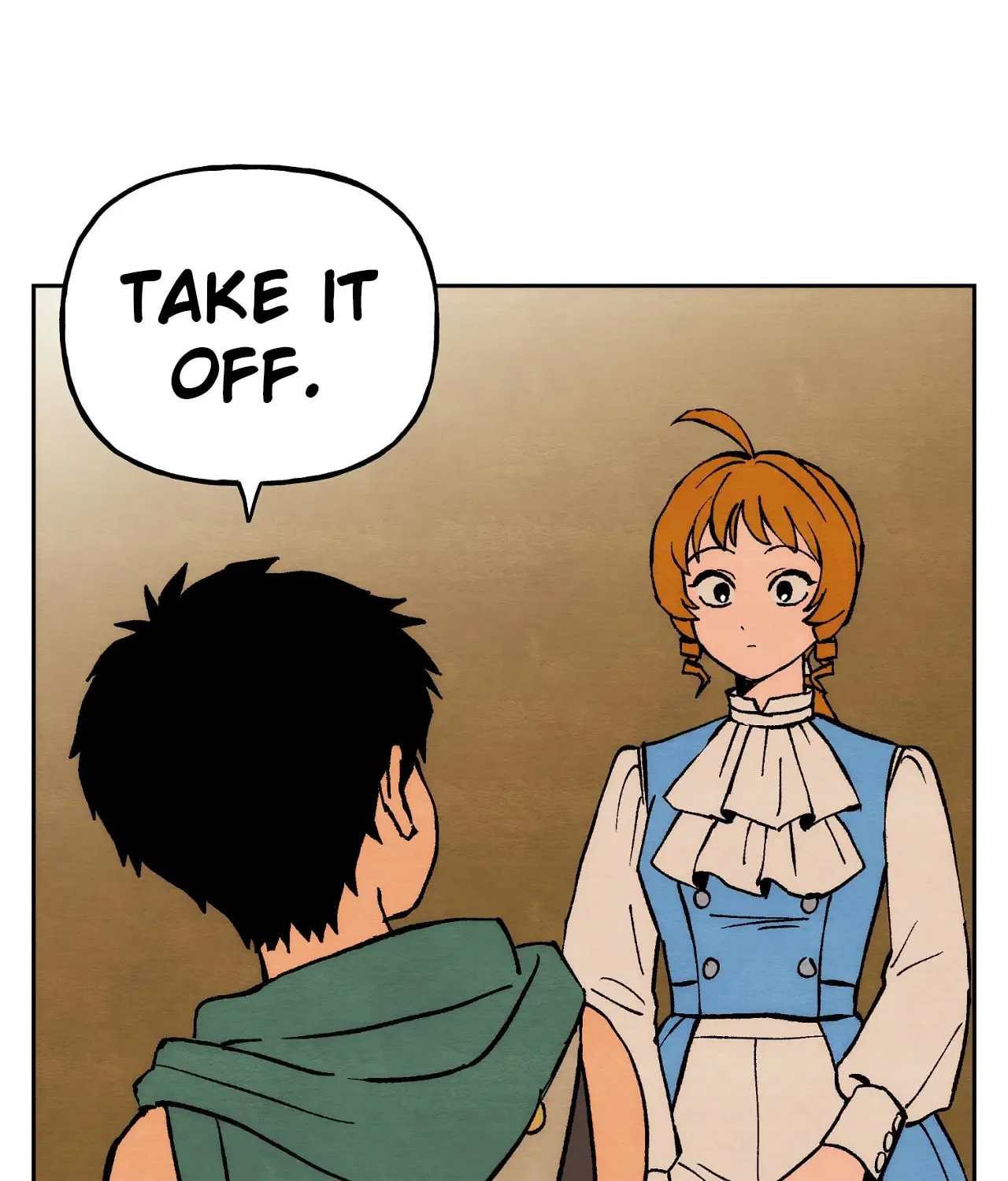 Sherbet Above the Sea of Fog Chapter 8 page 63 - 