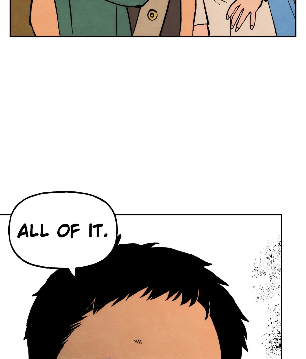 Sherbet Above the Sea of Fog Chapter 8 page 64 - 
