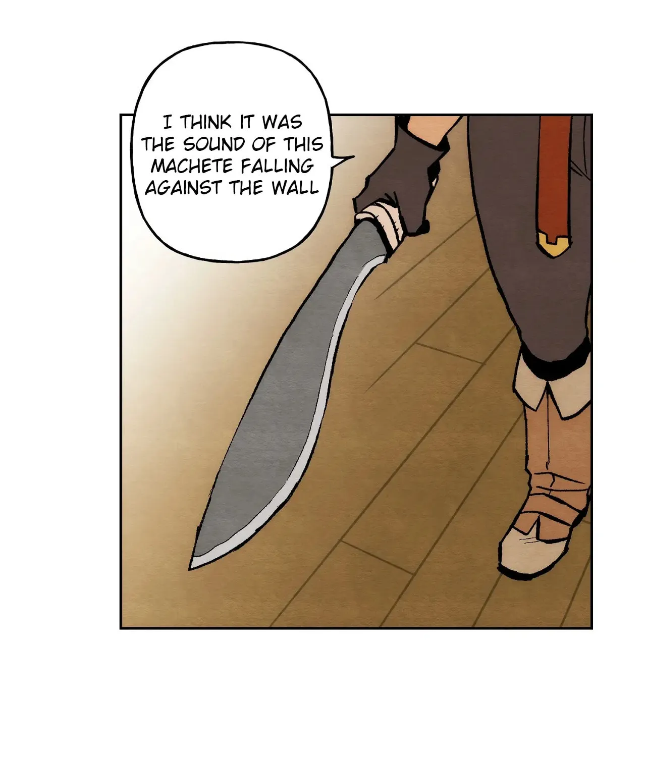 Sherbet Above the Sea of Fog Chapter 8 page 9 - 