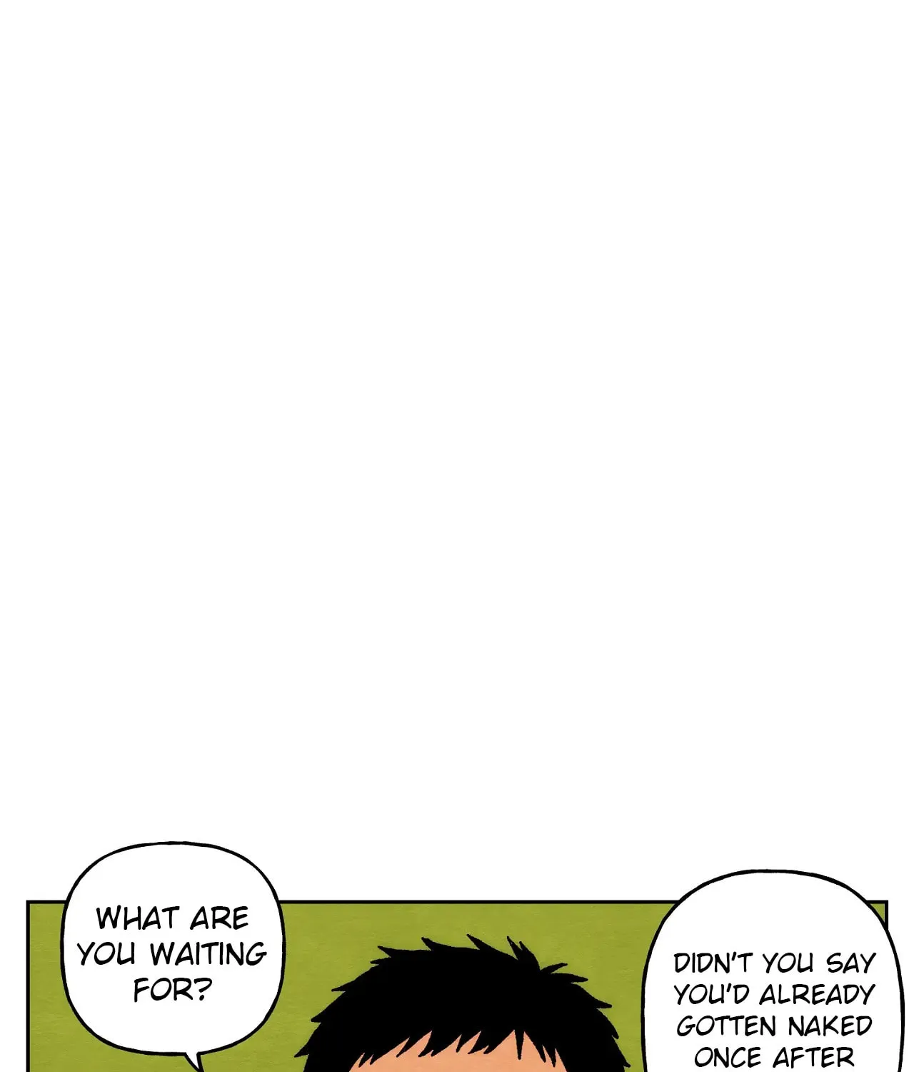 Sherbet Above the Sea of Fog Chapter 9 page 2 - 
