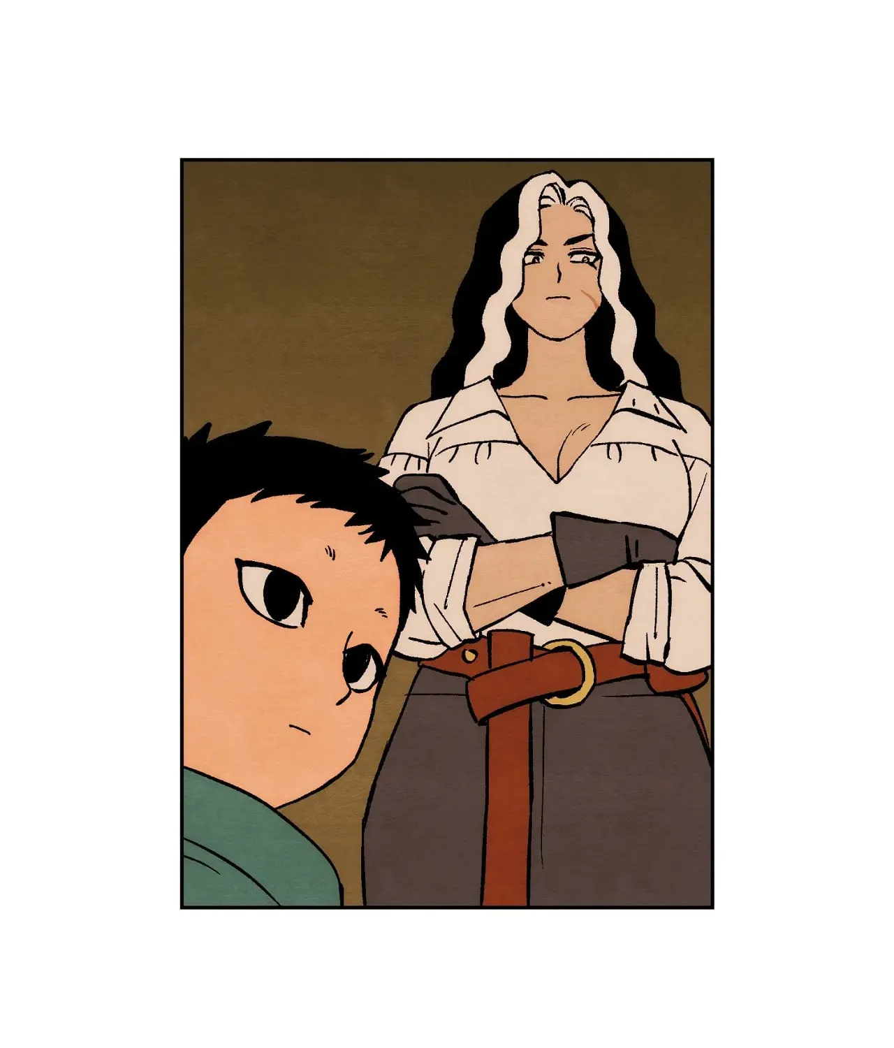 Sherbet Above the Sea of Fog Chapter 9 page 11 - 