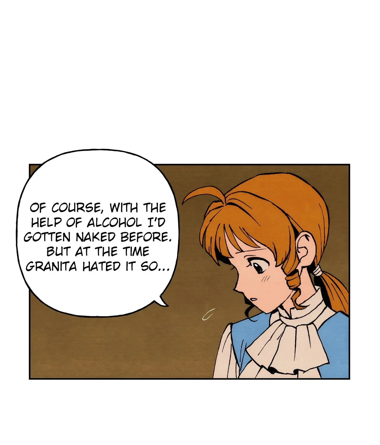 Sherbet Above the Sea of Fog Chapter 9 page 12 - 