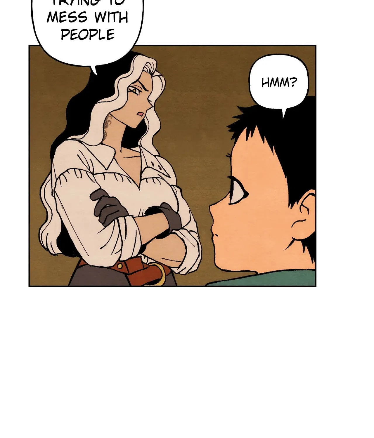 Sherbet Above the Sea of Fog Chapter 9 page 16 - 