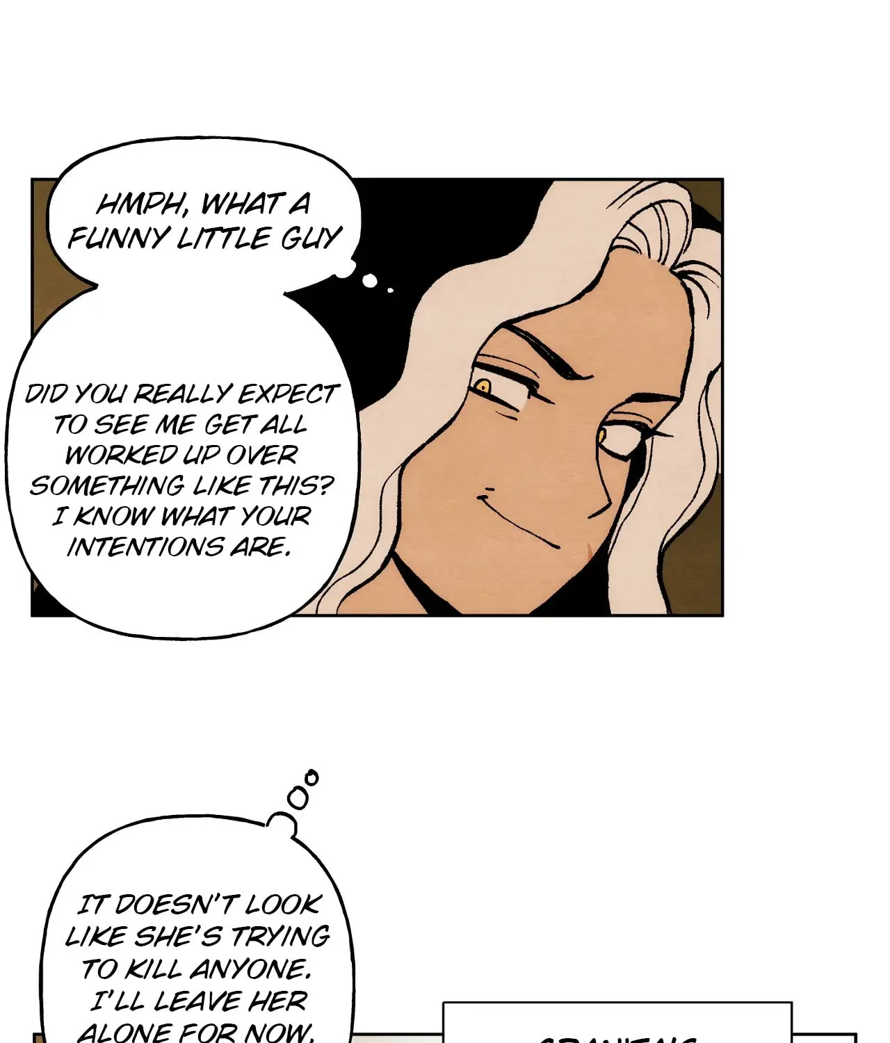 Sherbet Above the Sea of Fog Chapter 9 page 17 - 