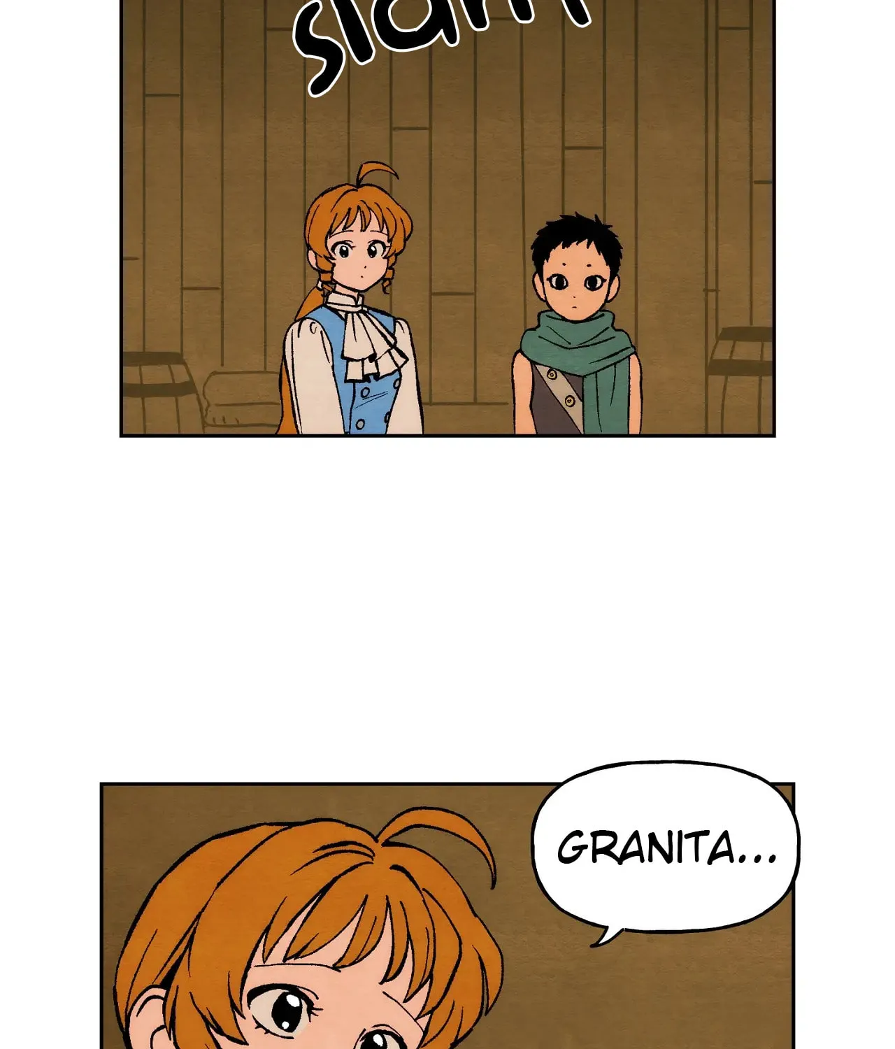Sherbet Above the Sea of Fog Chapter 9 page 20 - 