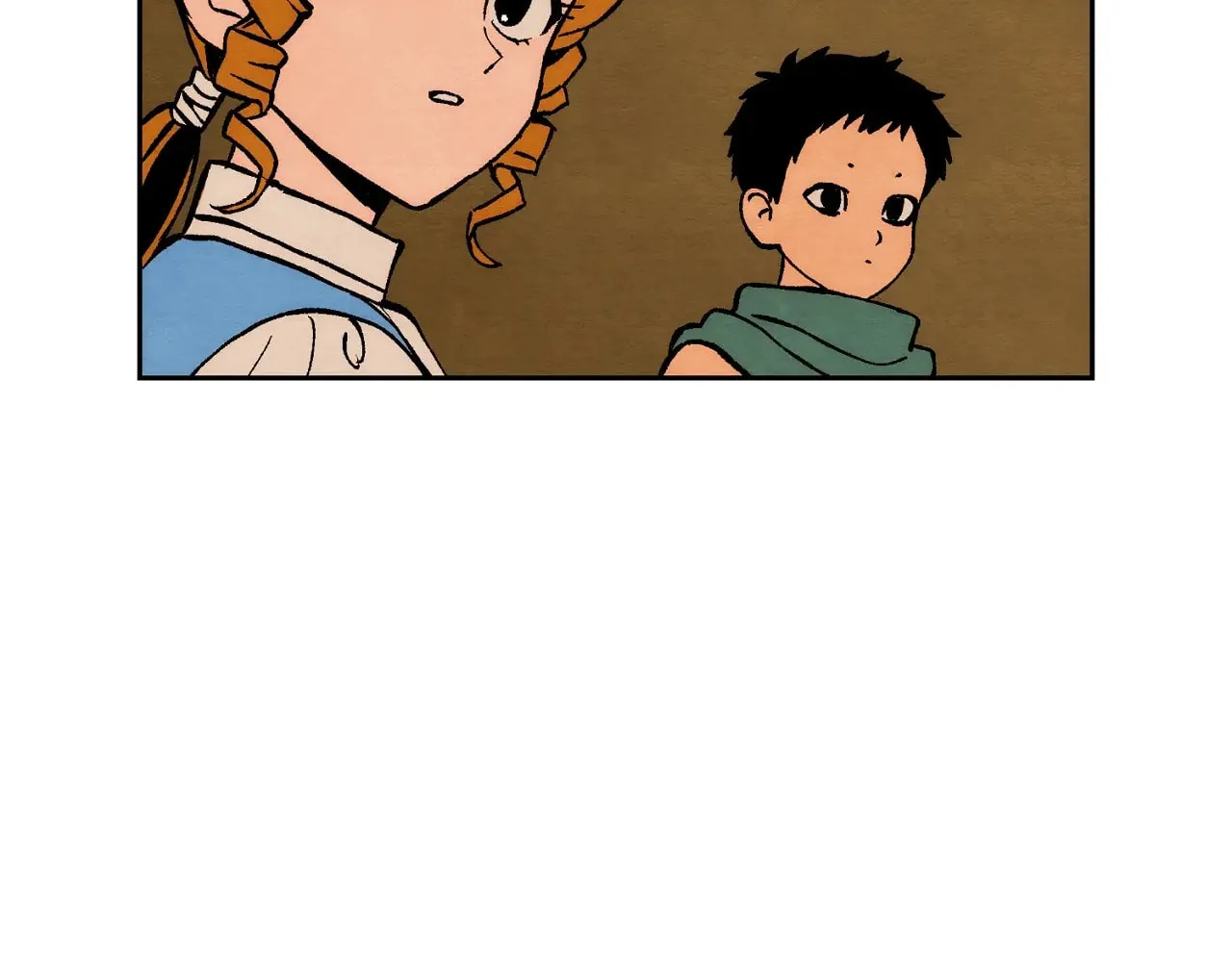 Sherbet Above the Sea of Fog Chapter 9 page 21 - 