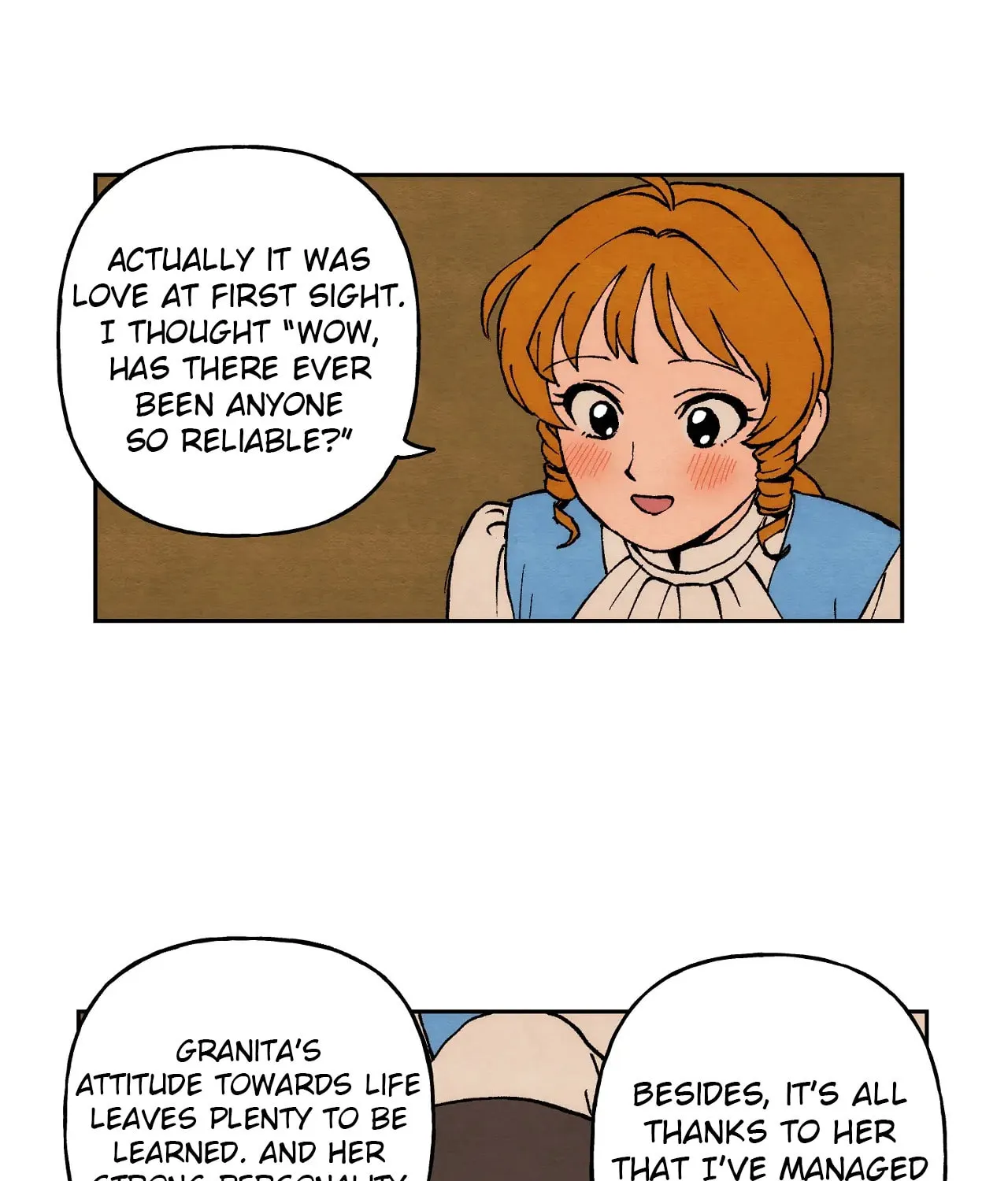 Sherbet Above the Sea of Fog Chapter 9 page 24 - 