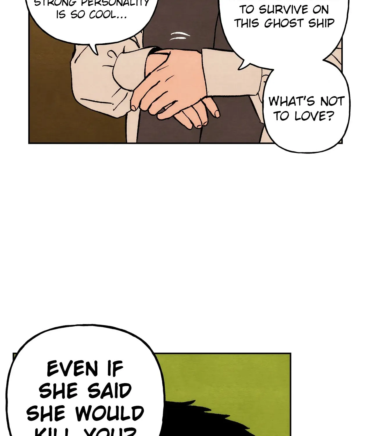 Sherbet Above the Sea of Fog Chapter 9 page 25 - 