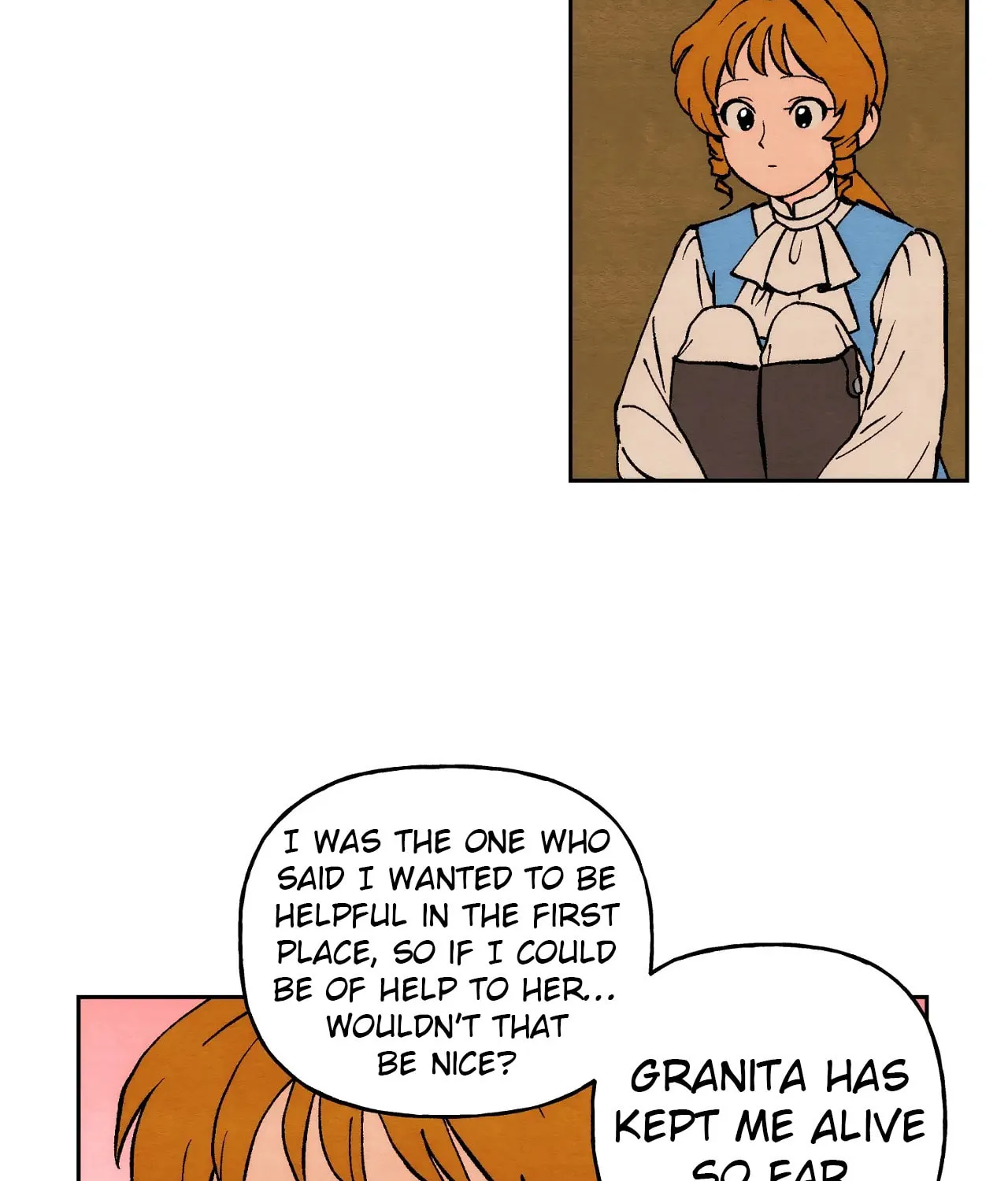 Sherbet Above the Sea of Fog Chapter 9 page 27 - 