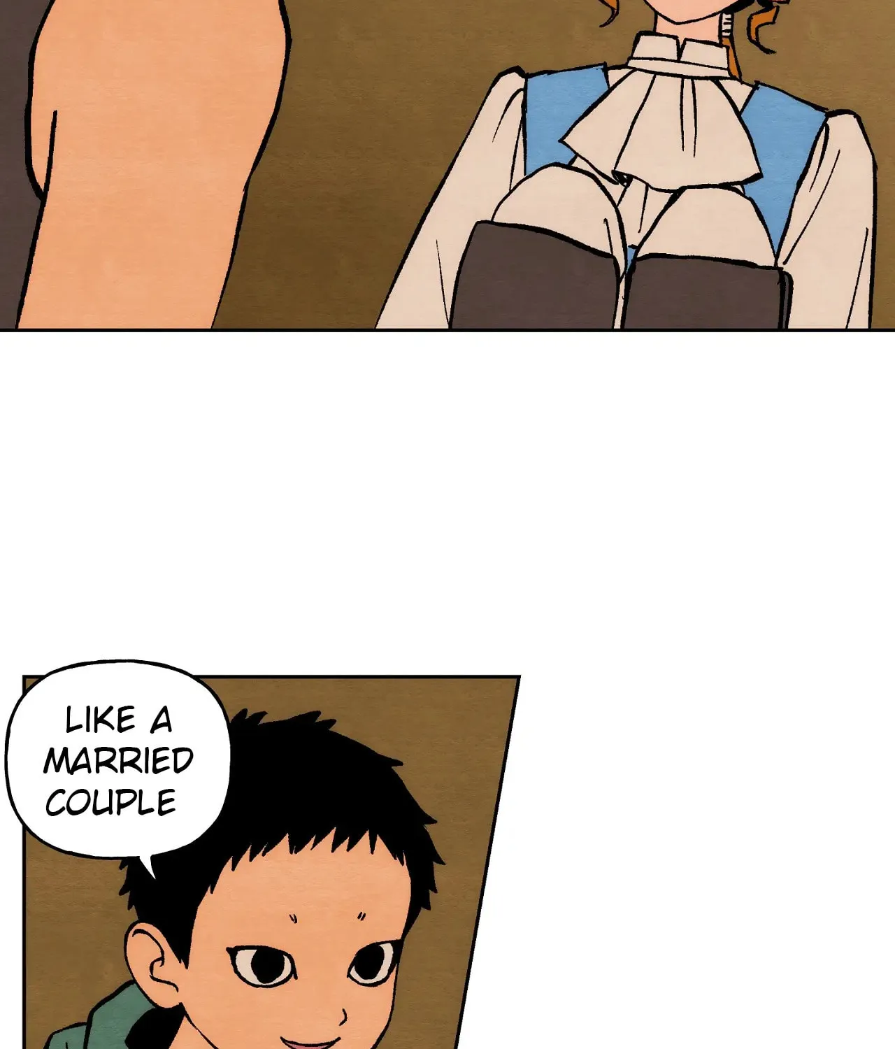 Sherbet Above the Sea of Fog Chapter 9 page 31 - 