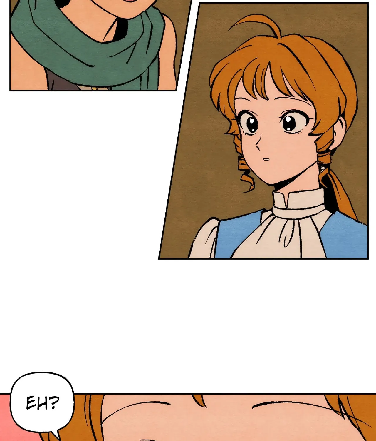 Sherbet Above the Sea of Fog Chapter 9 page 32 - 