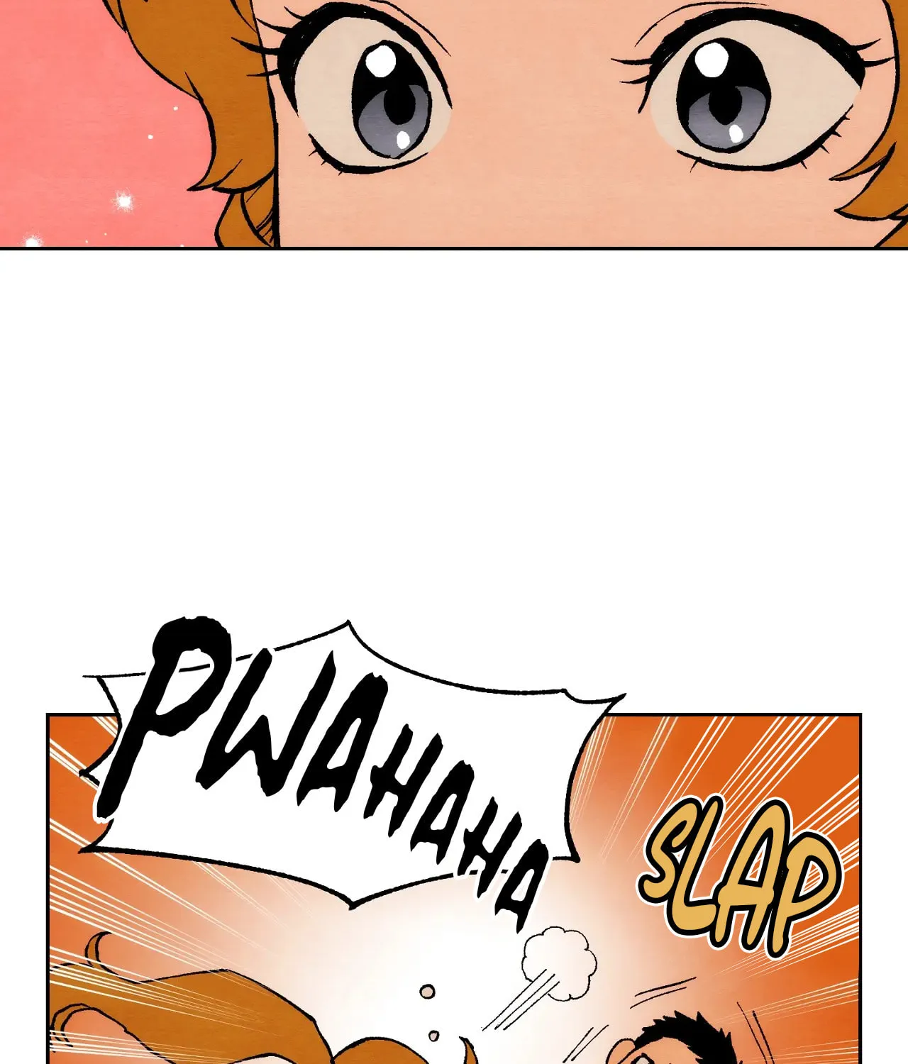 Sherbet Above the Sea of Fog Chapter 9 page 33 - 