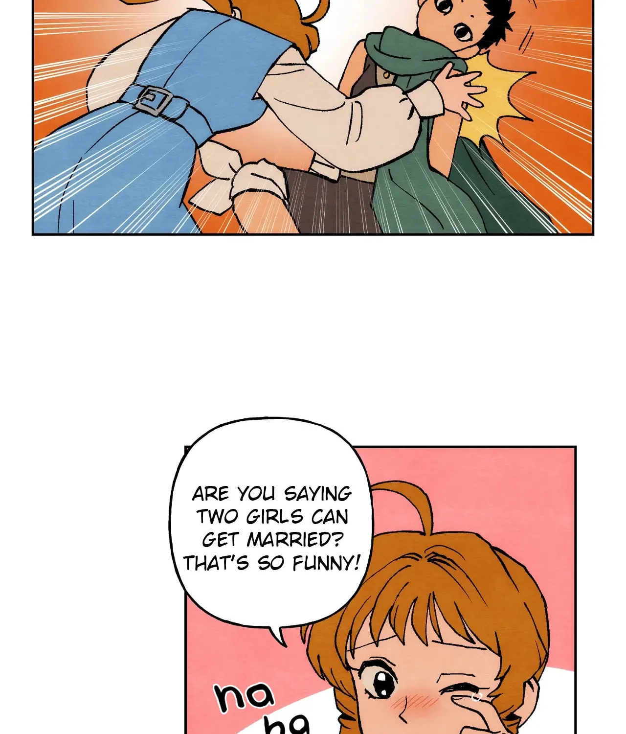 Sherbet Above the Sea of Fog Chapter 9 page 34 - 