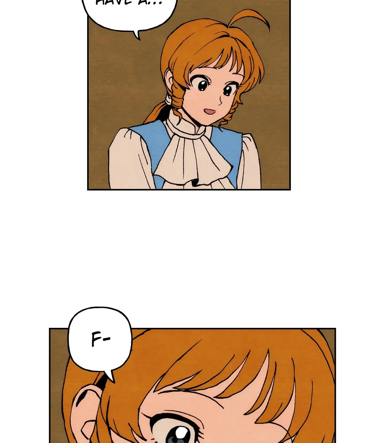 Sherbet Above the Sea of Fog Chapter 9 page 38 - 