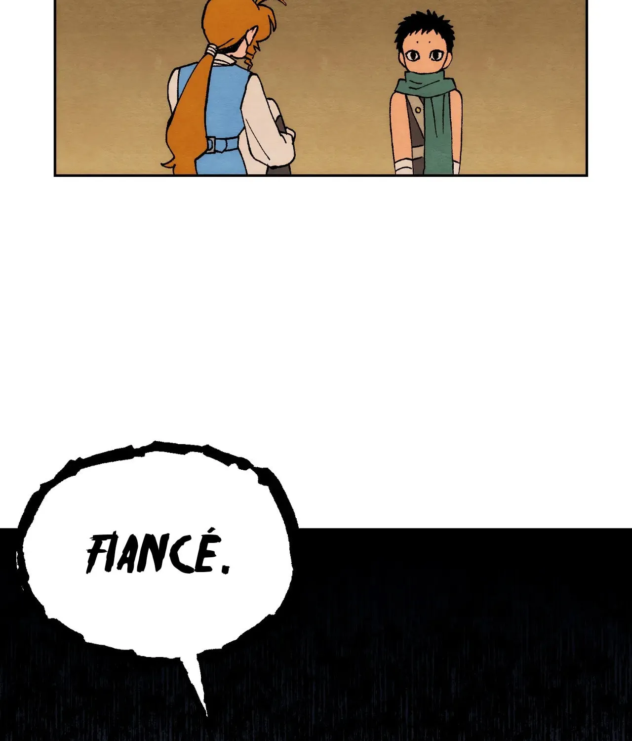 Sherbet Above the Sea of Fog Chapter 9 page 40 - 