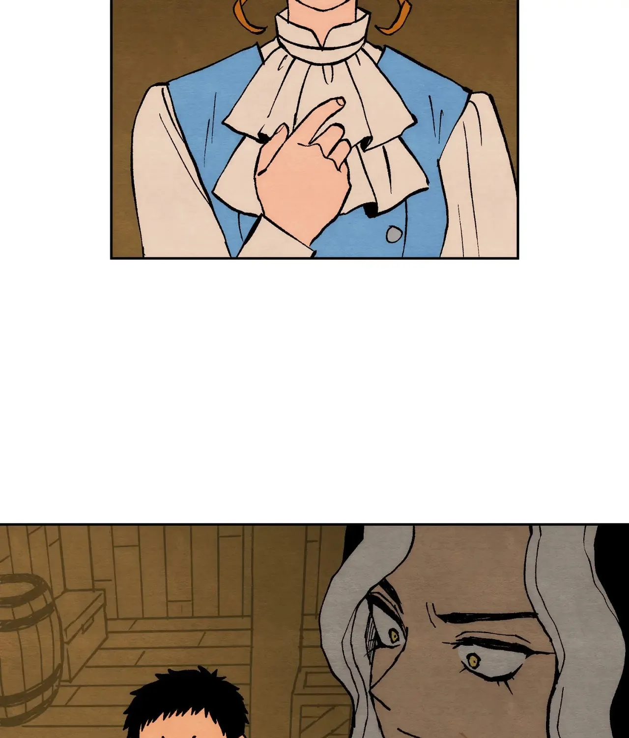 Sherbet Above the Sea of Fog Chapter 9 page 5 - 