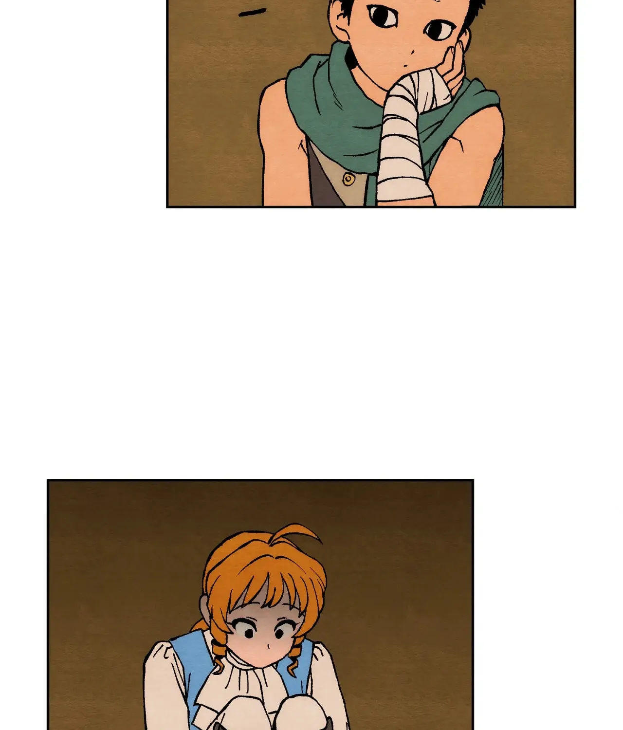 Sherbet Above the Sea of Fog Chapter 9 page 44 - 