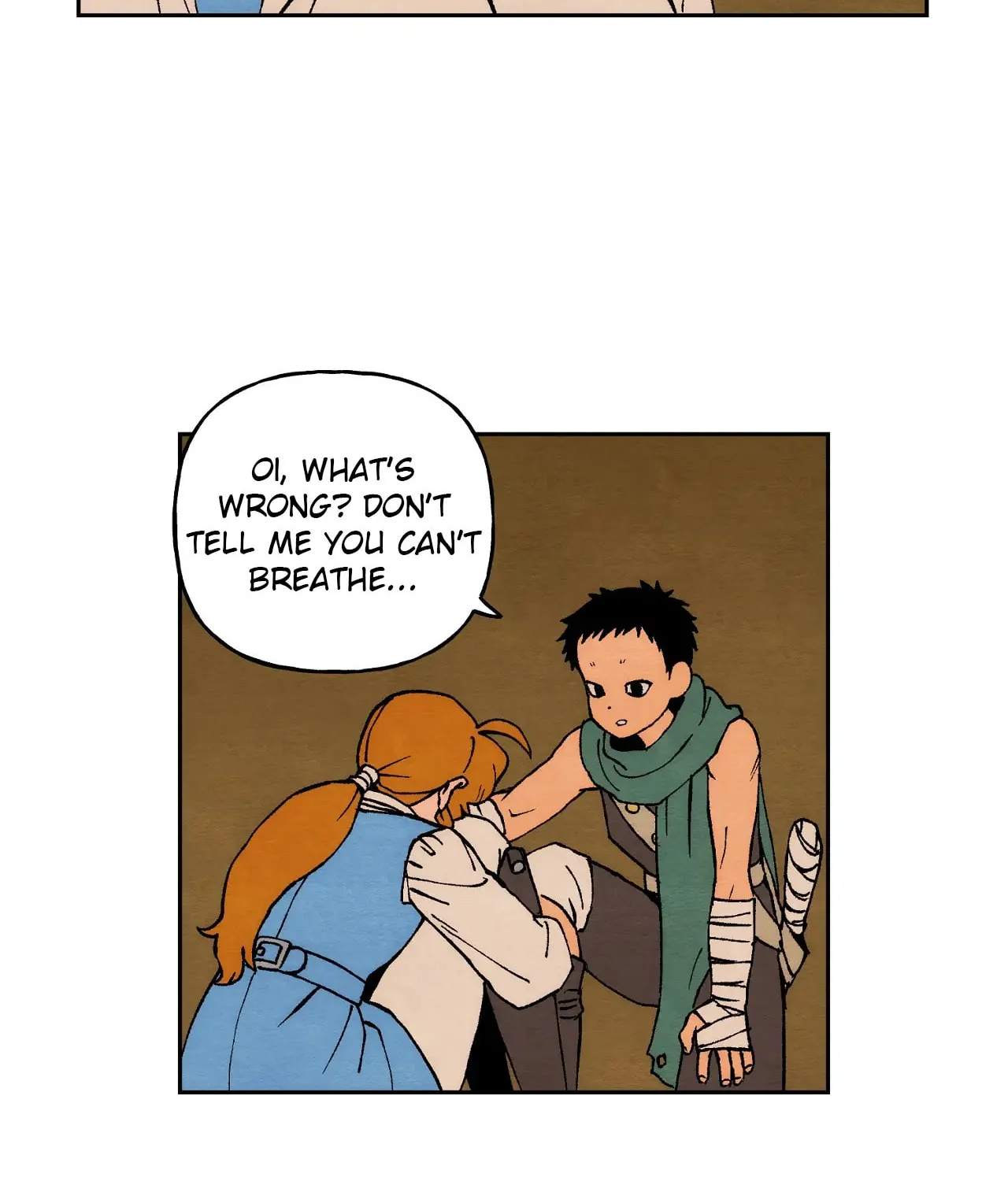 Sherbet Above the Sea of Fog Chapter 9 page 46 - 
