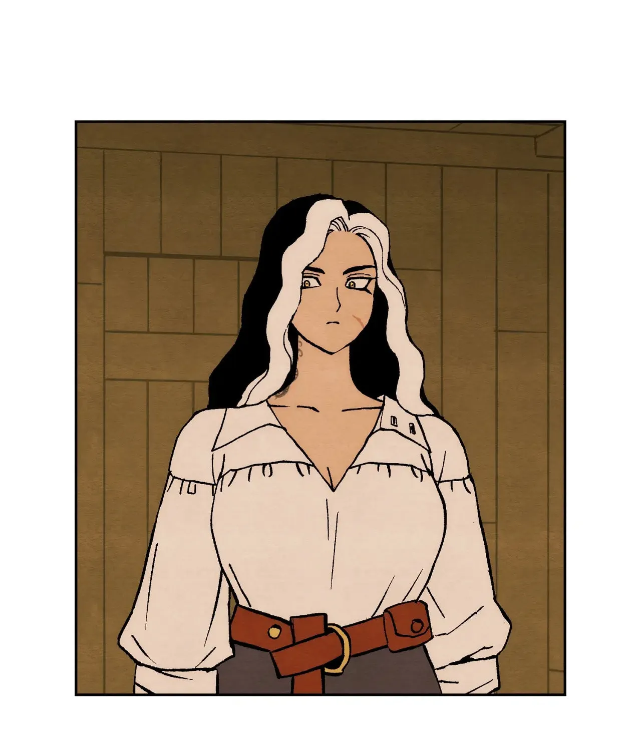 Sherbet Above the Sea of Fog Chapter 9 page 48 - 