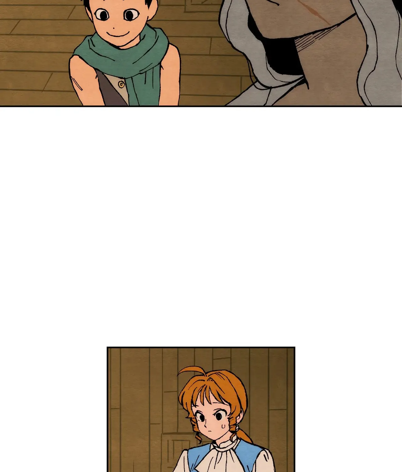 Sherbet Above the Sea of Fog Chapter 9 page 6 - 