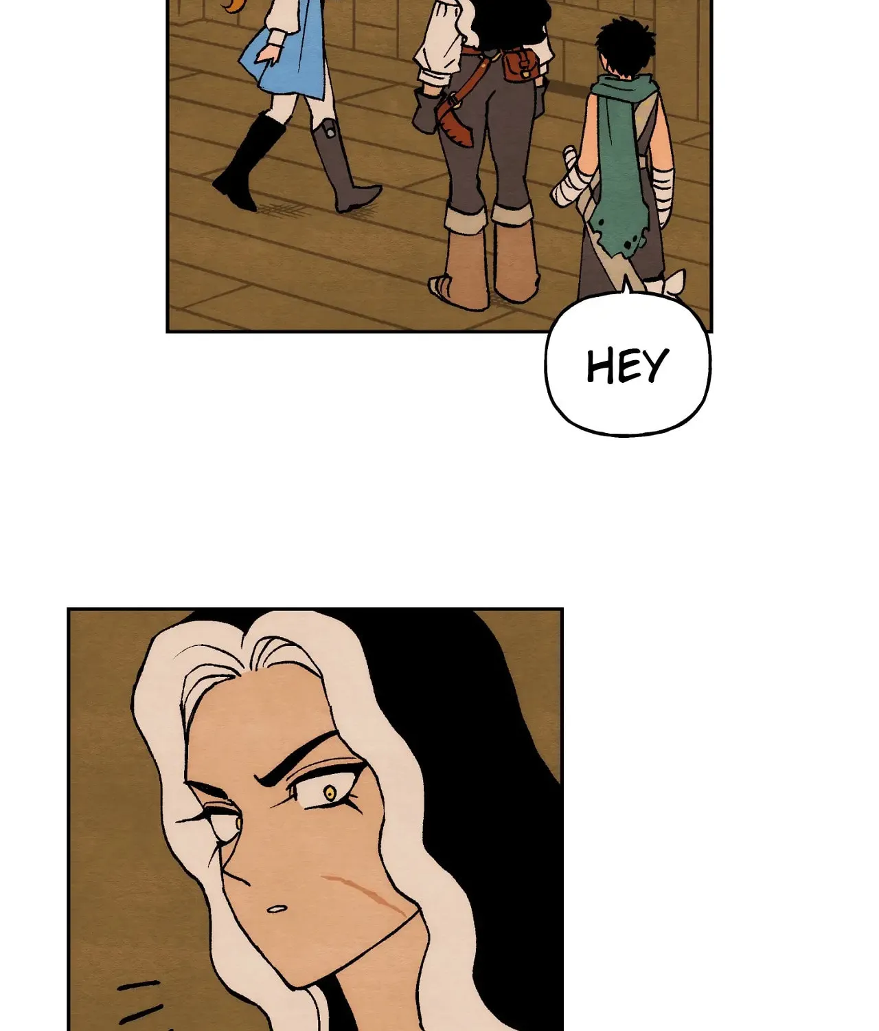Sherbet Above the Sea of Fog Chapter 9 page 53 - 
