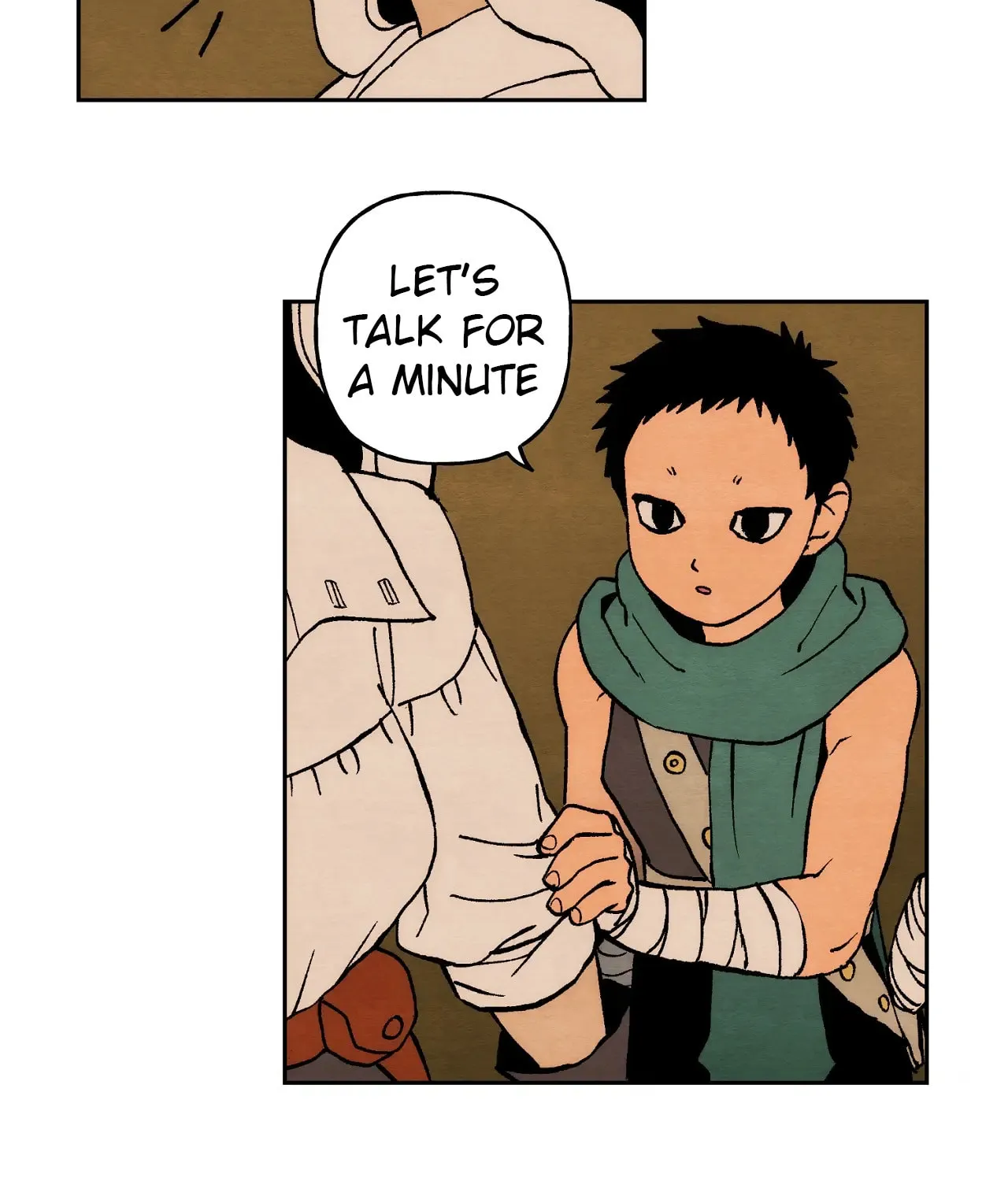 Sherbet Above the Sea of Fog Chapter 9 page 54 - 