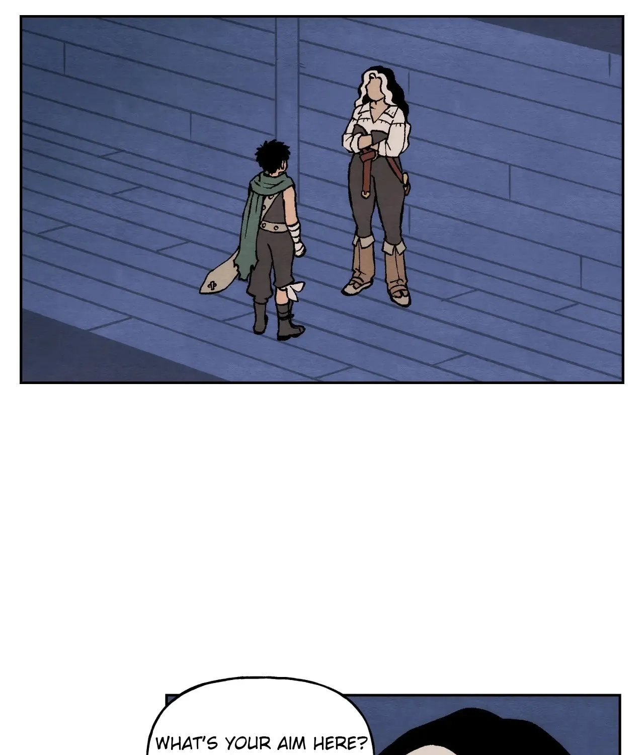 Sherbet Above the Sea of Fog Chapter 9 page 57 - 