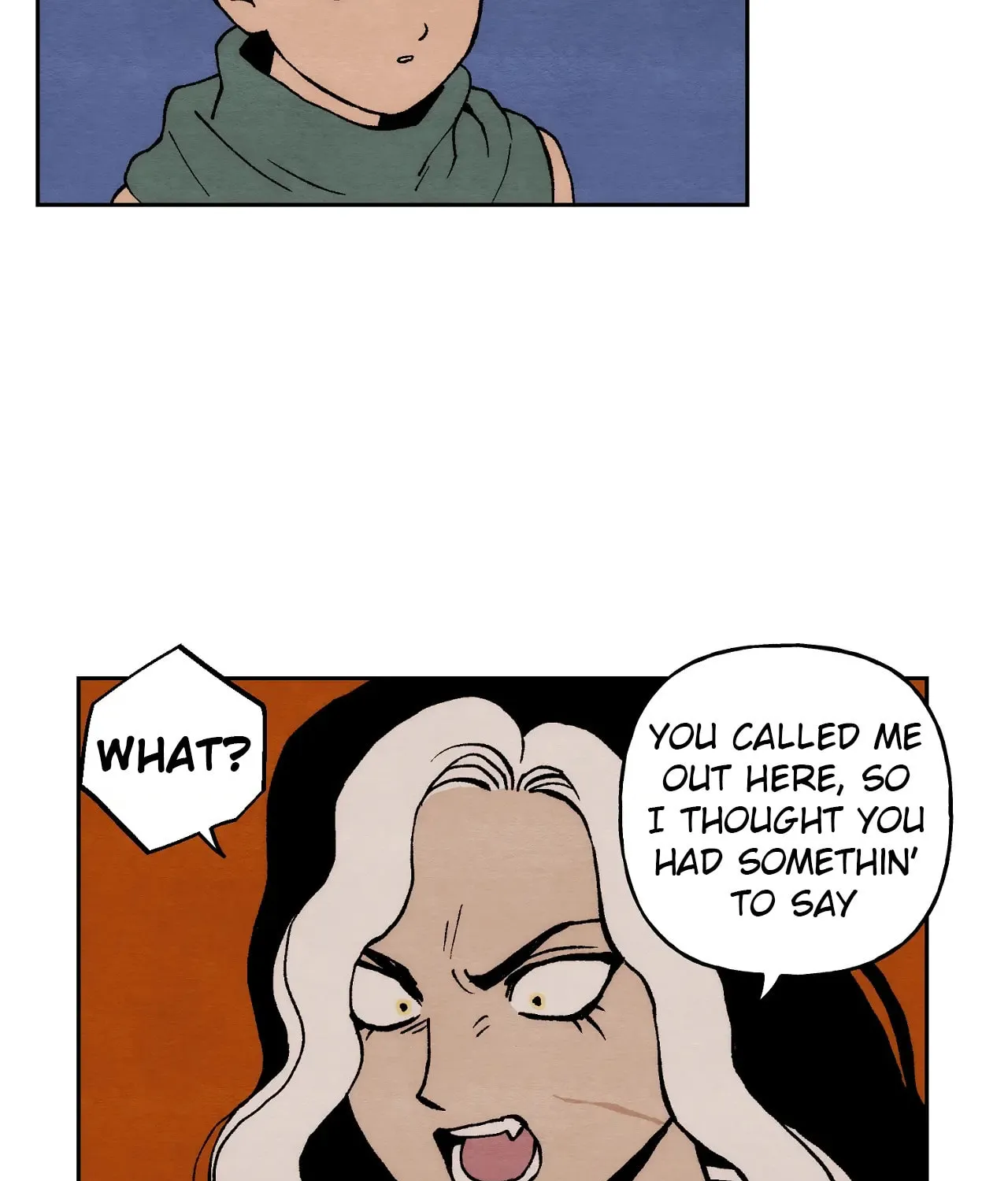Sherbet Above the Sea of Fog Chapter 9 page 59 - 