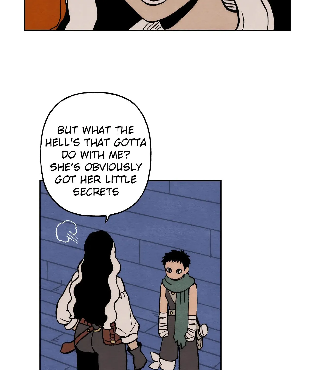 Sherbet Above the Sea of Fog Chapter 9 page 60 - 