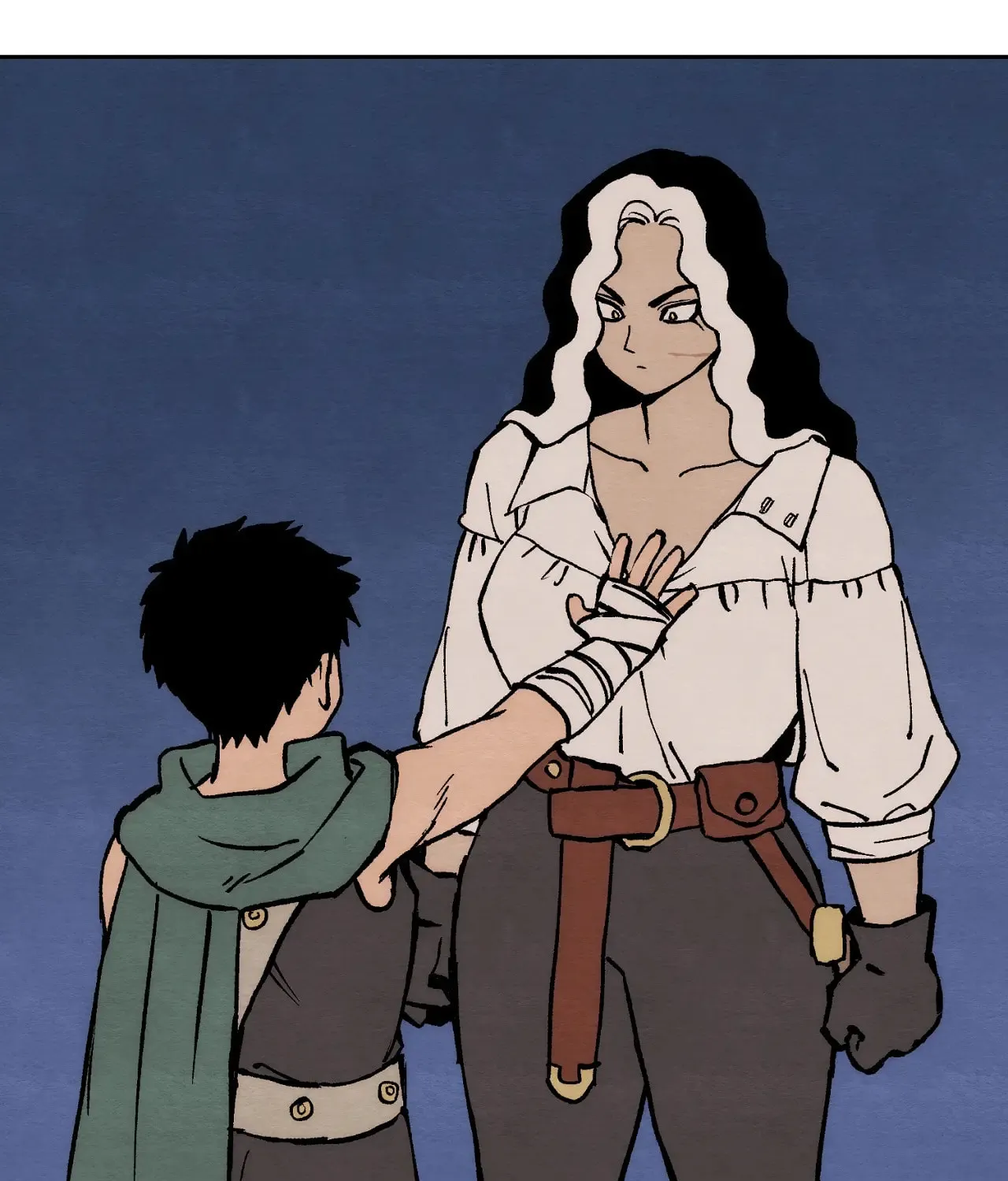 Sherbet Above the Sea of Fog Chapter 9 page 64 - 