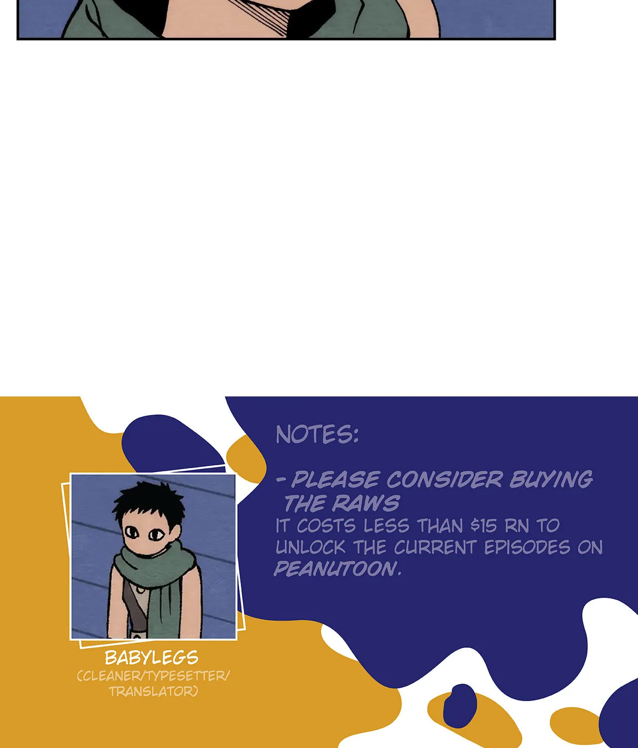 Sherbet Above the Sea of Fog Chapter 9 page 67 - 