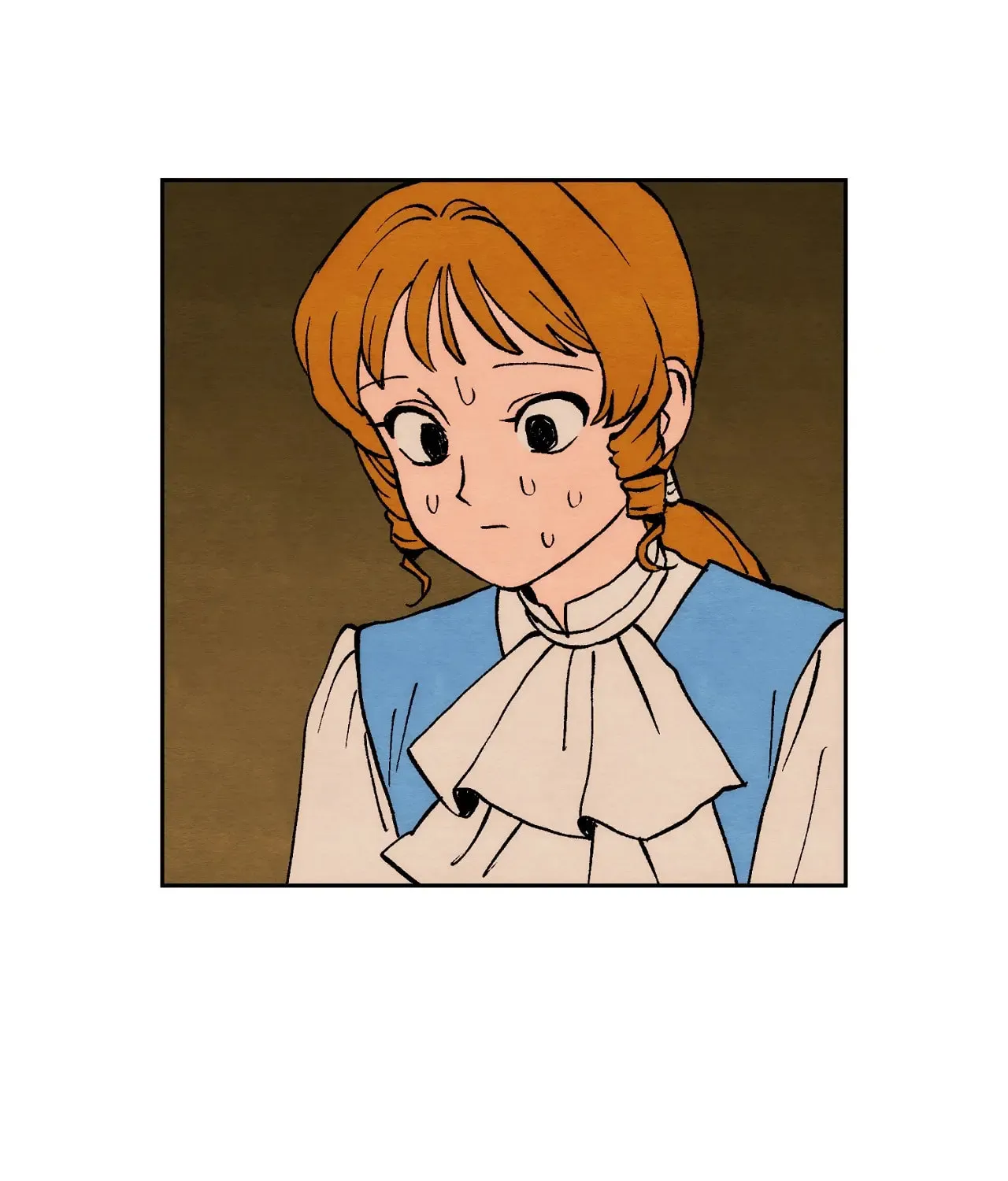 Sherbet Above the Sea of Fog Chapter 9 page 8 - 