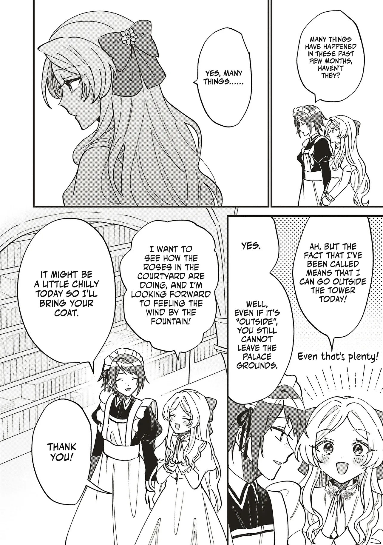 Sheryl, the Spoils-of-War Lady, Wants To Ensnare Her Husband Who Will Kill Her. Chapter 1.1 page 10 - 