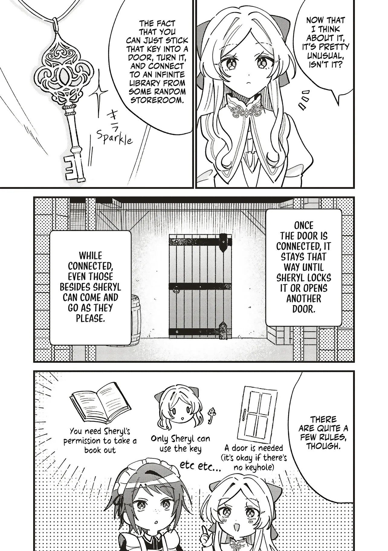 Sheryl, the Spoils-of-War Lady, Wants To Ensnare Her Husband Who Will Kill Her. Chapter 1.2 page 1 - 