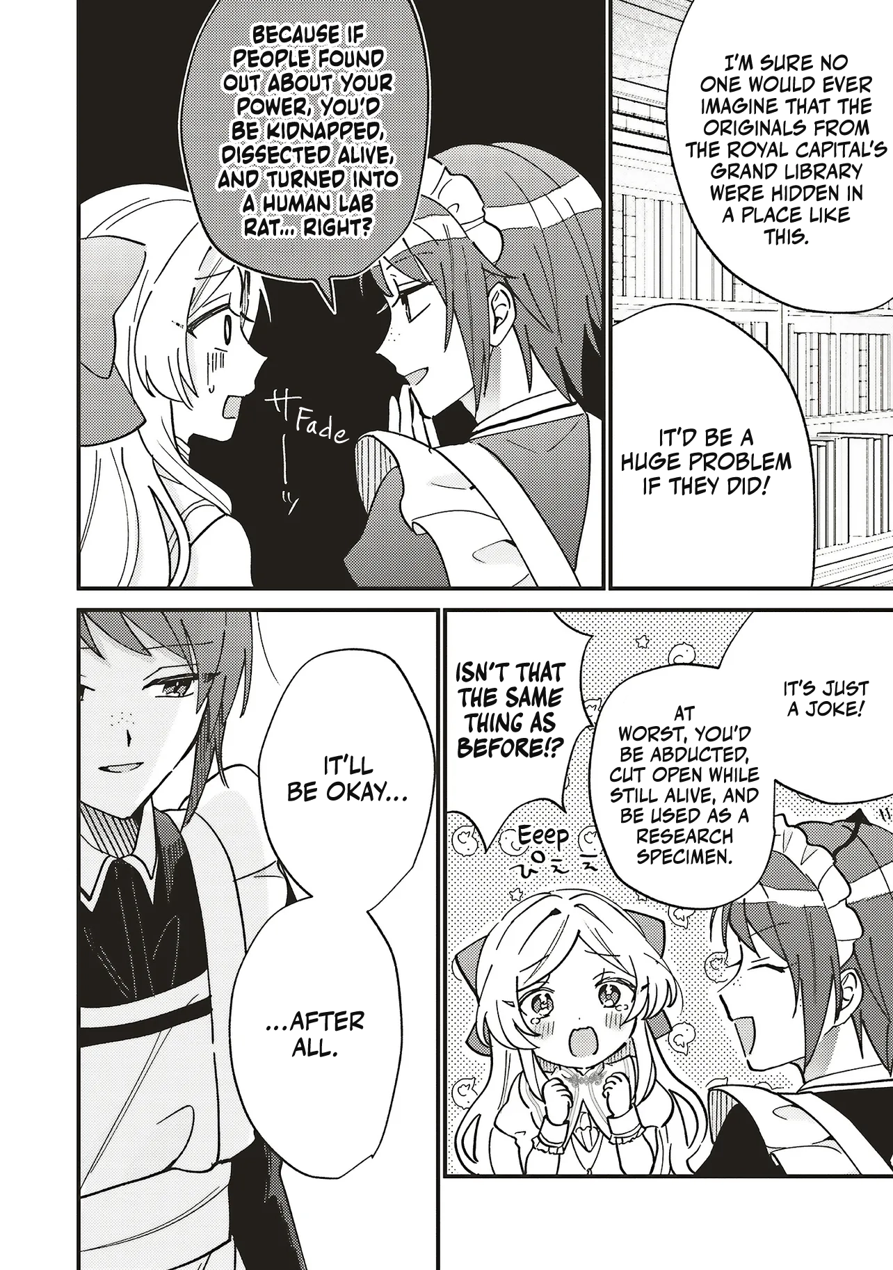 Sheryl, the Spoils-of-War Lady, Wants To Ensnare Her Husband Who Will Kill Her. Chapter 1.2 page 2 - 