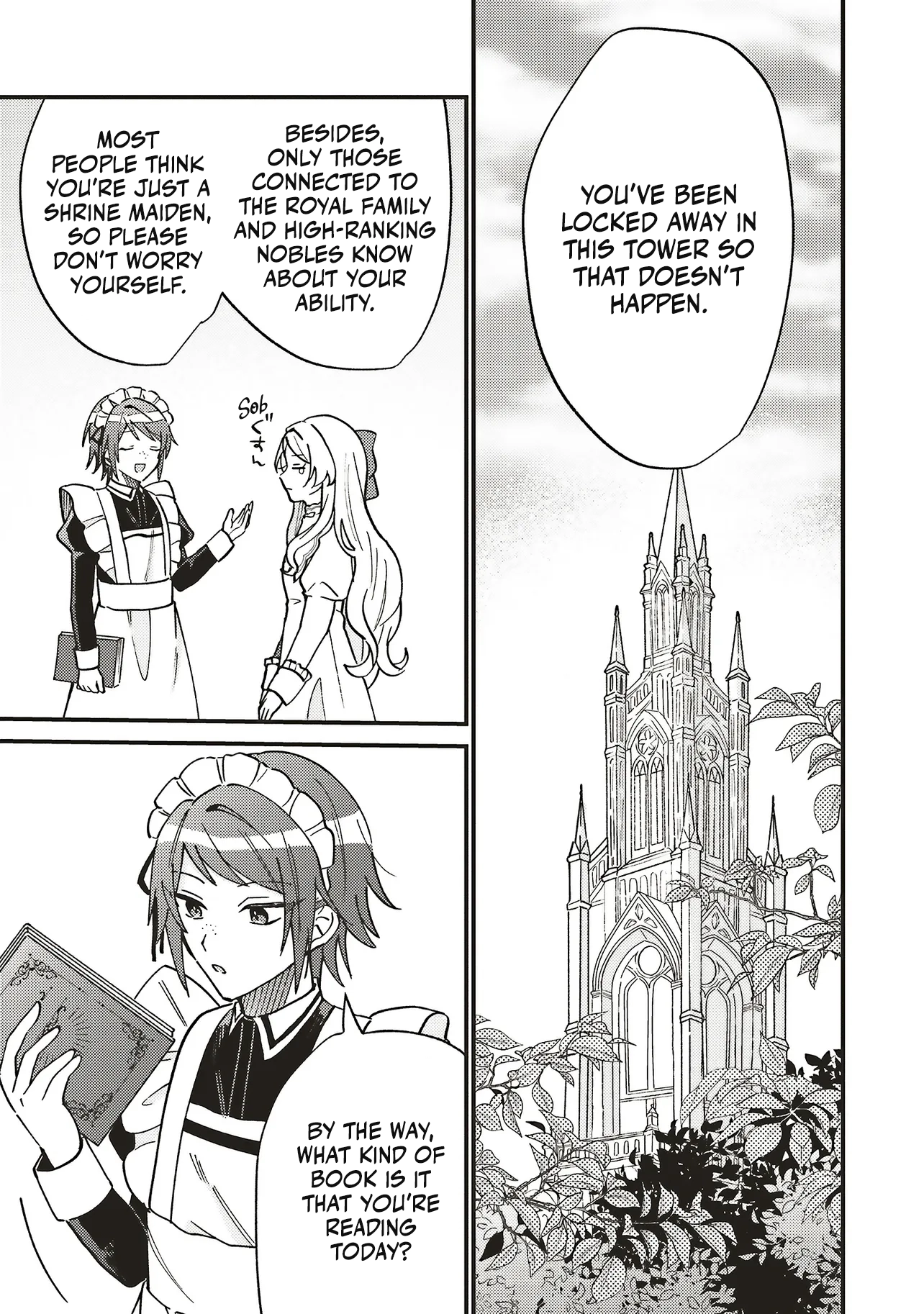 Sheryl, the Spoils-of-War Lady, Wants To Ensnare Her Husband Who Will Kill Her. Chapter 1.2 page 3 - 