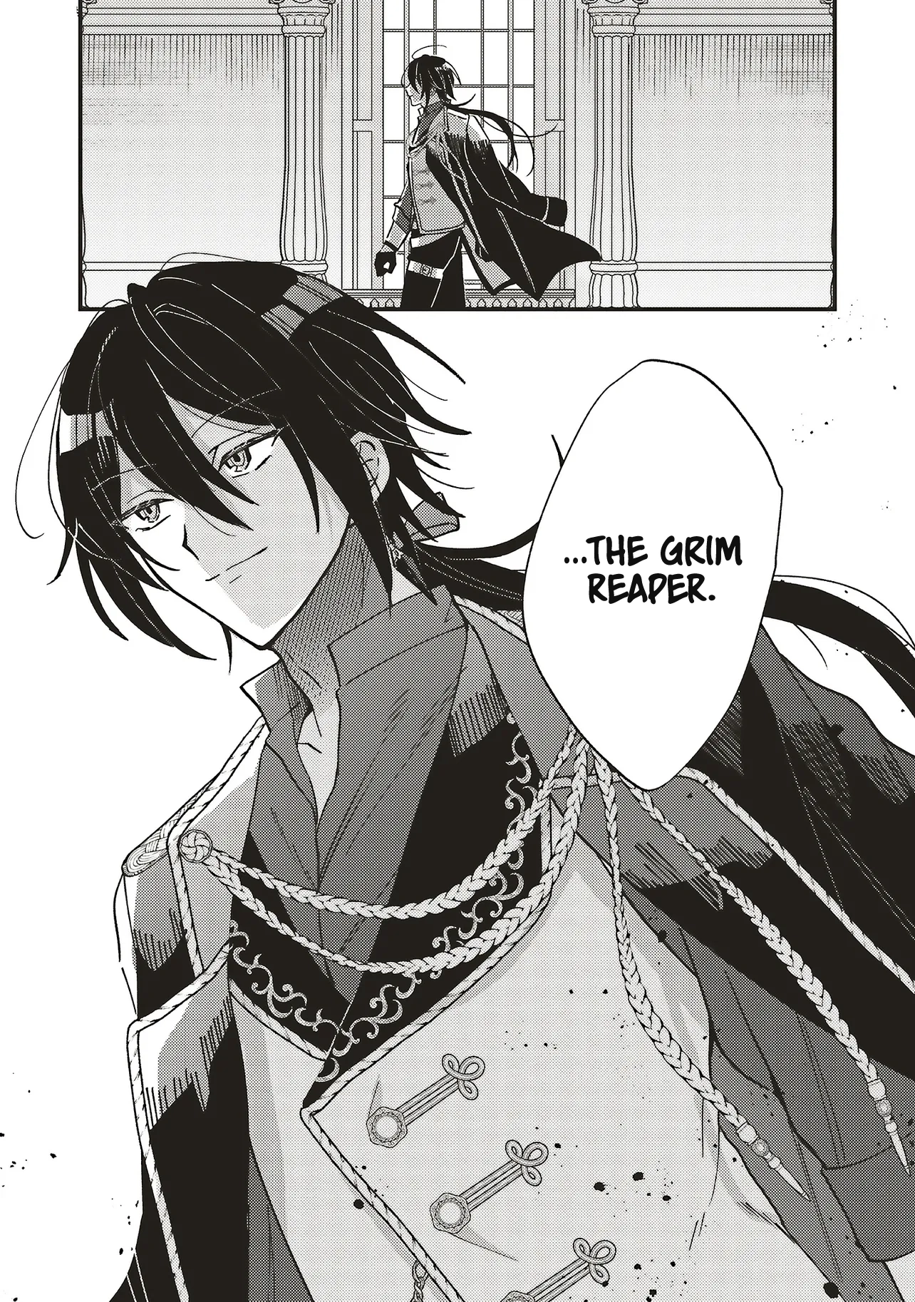 Sheryl, the Spoils-of-War Lady, Wants To Ensnare Her Husband Who Will Kill Her. Chapter 1.3 page 11 - 