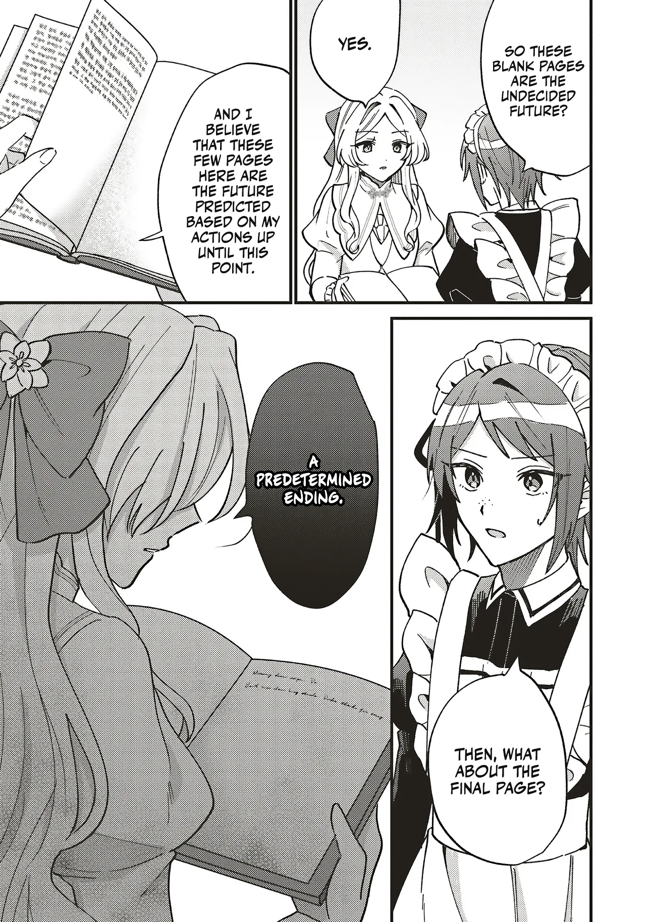 Sheryl, the Spoils-of-War Lady, Wants To Ensnare Her Husband Who Will Kill Her. Chapter 2.1 page 7 - 