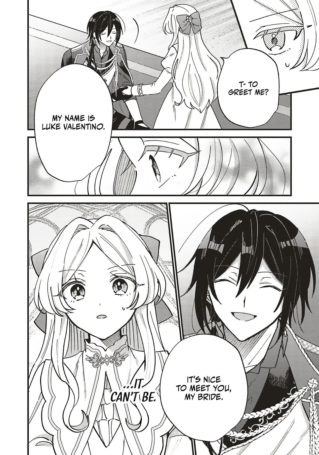 Sheryl, the Spoils-of-War Lady, Wants To Ensnare Her Husband Who Will Kill Her. Chapter 2.2 page 9 - 