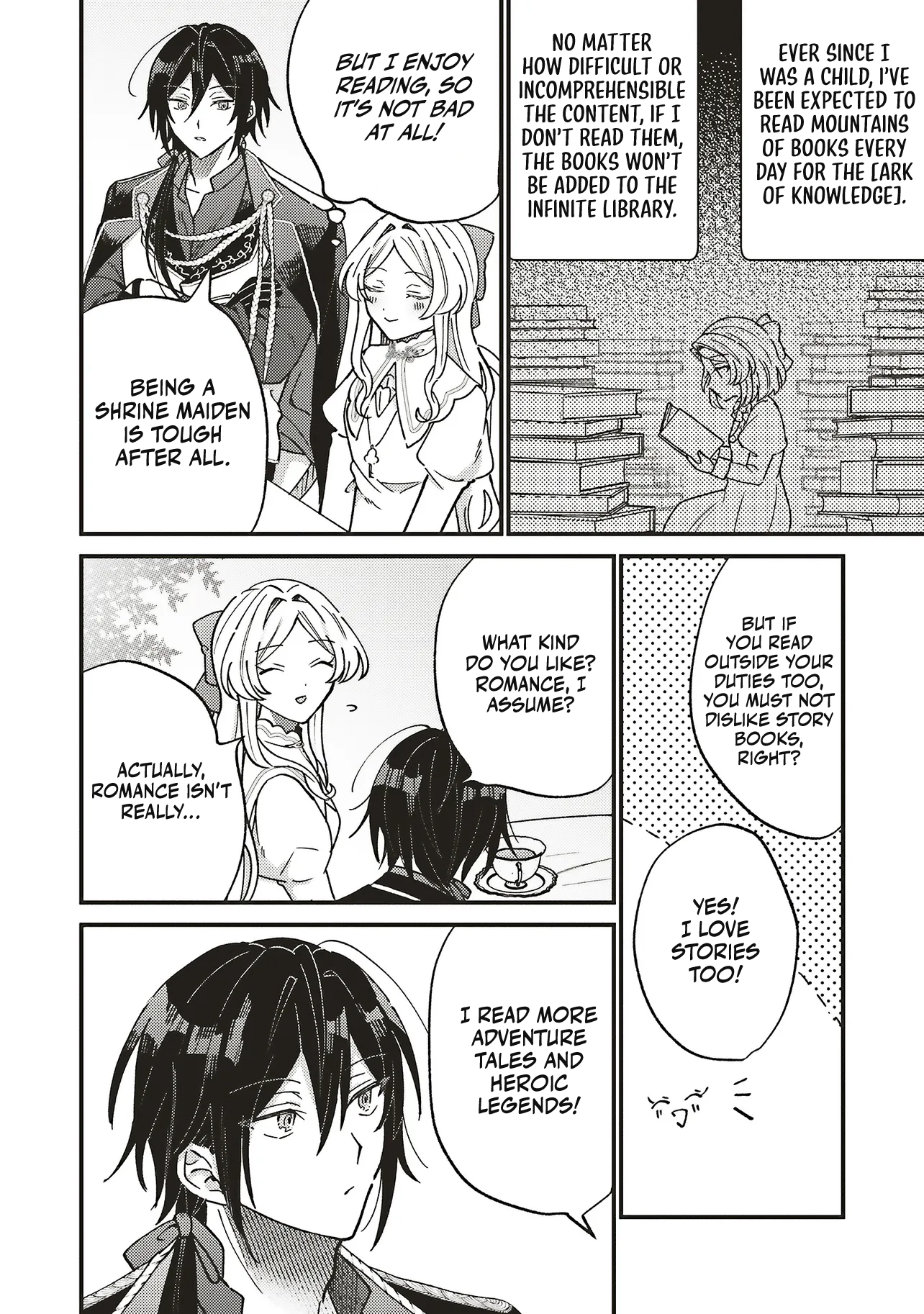 Sheryl, the Spoils-of-War Lady, Wants To Ensnare Her Husband Who Will Kill Her. Chapter 2.3 page 5 - 