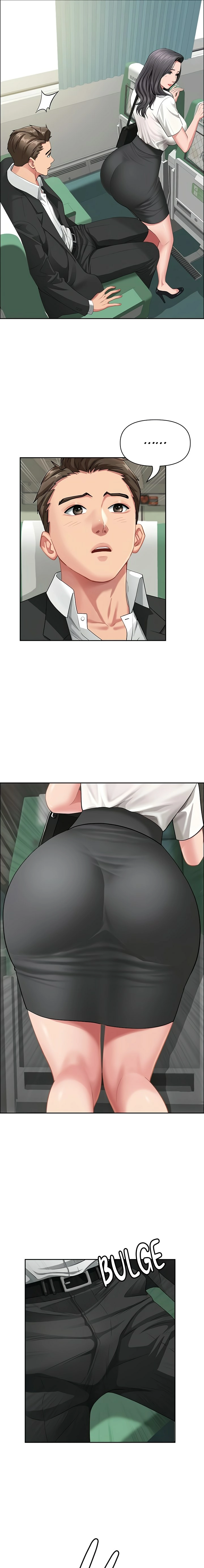 She
