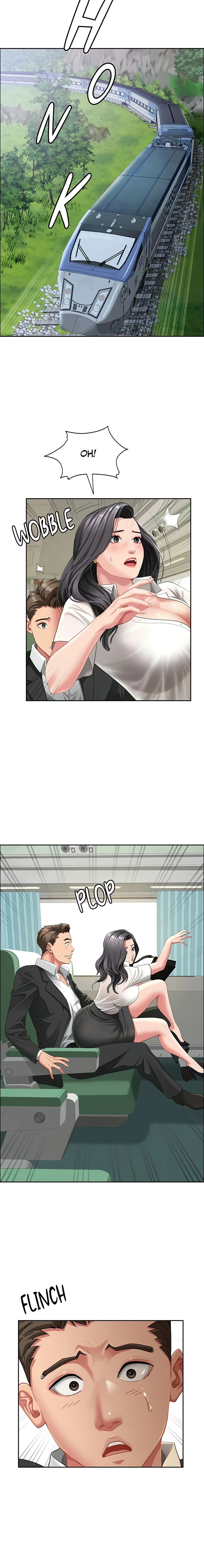 She