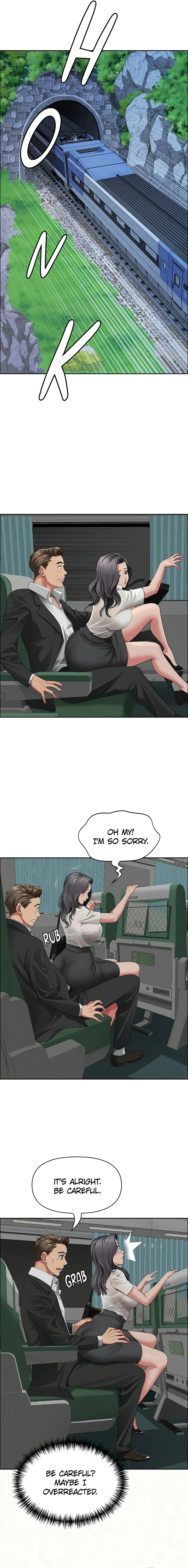 She