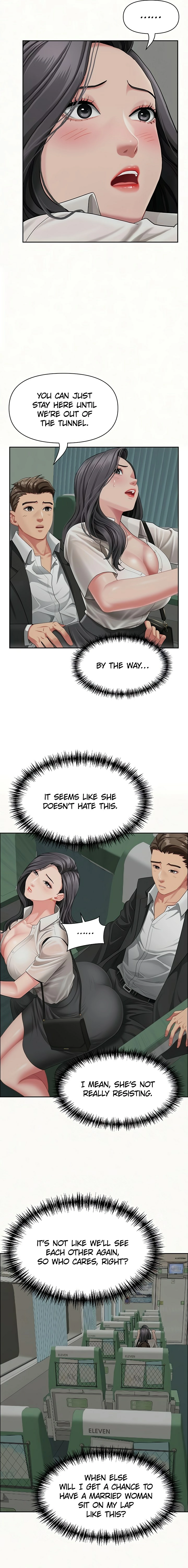 She