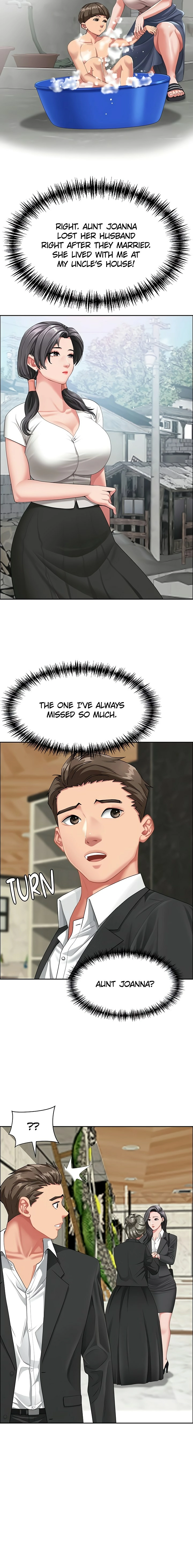 She