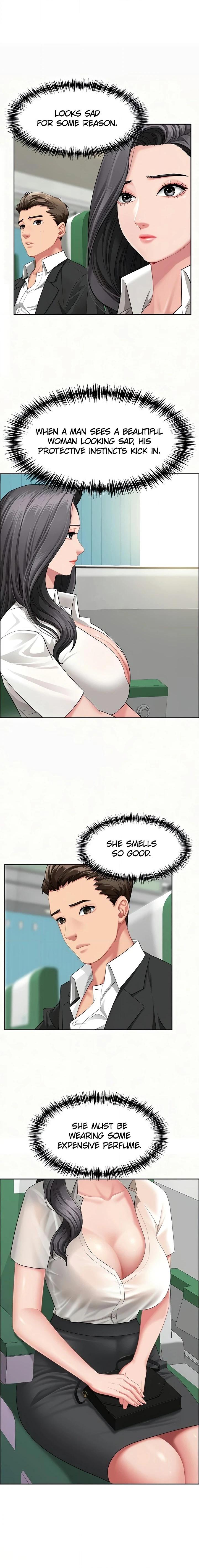 She